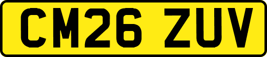 CM26ZUV