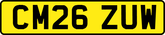 CM26ZUW