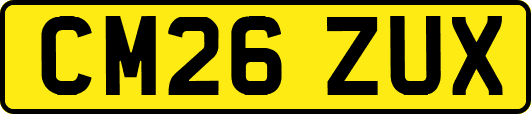 CM26ZUX