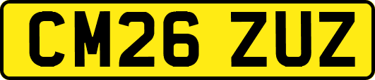 CM26ZUZ
