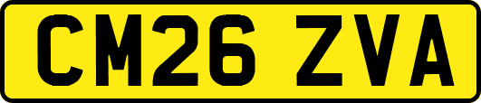 CM26ZVA