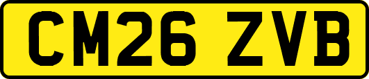 CM26ZVB