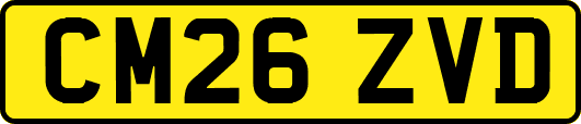 CM26ZVD