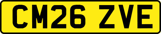 CM26ZVE