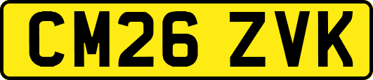CM26ZVK