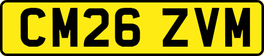 CM26ZVM