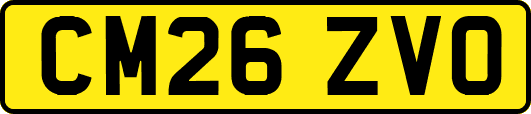CM26ZVO