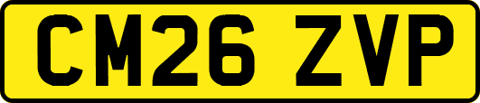 CM26ZVP