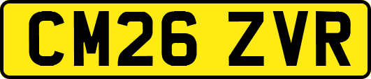 CM26ZVR