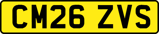 CM26ZVS