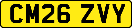 CM26ZVY