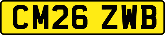 CM26ZWB
