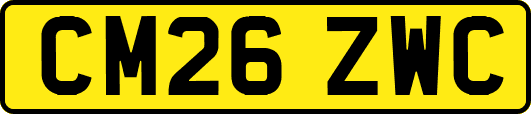 CM26ZWC