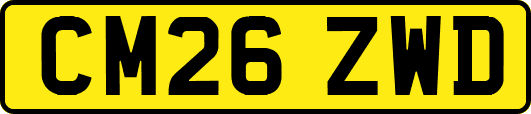 CM26ZWD