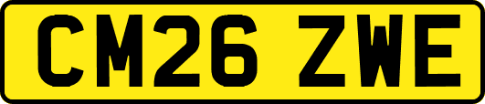 CM26ZWE