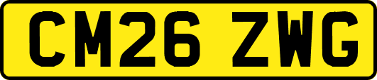CM26ZWG