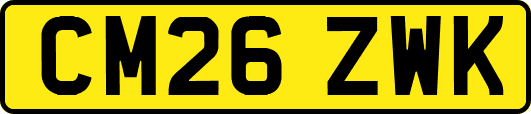 CM26ZWK