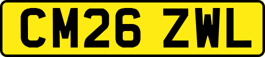 CM26ZWL