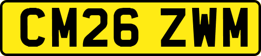 CM26ZWM