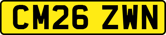 CM26ZWN