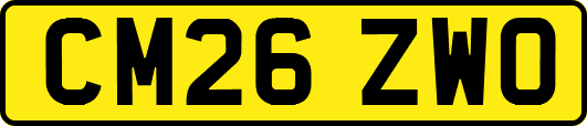 CM26ZWO