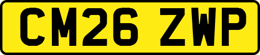 CM26ZWP