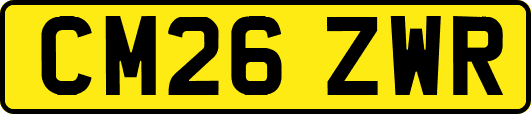 CM26ZWR