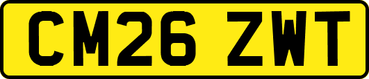 CM26ZWT