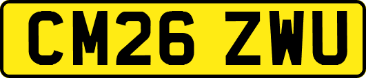 CM26ZWU