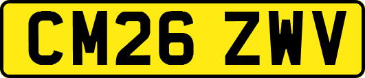 CM26ZWV