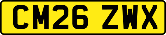 CM26ZWX