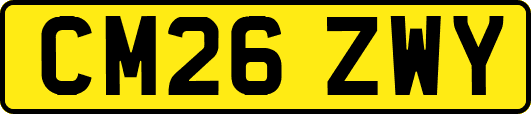 CM26ZWY
