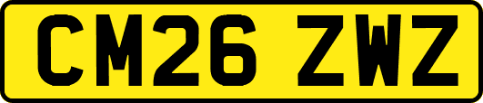 CM26ZWZ