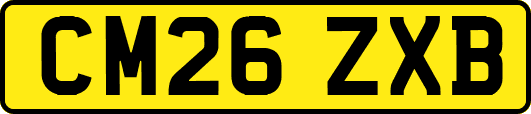 CM26ZXB