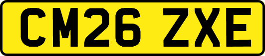 CM26ZXE
