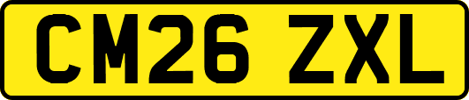 CM26ZXL