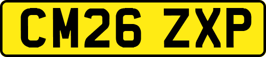 CM26ZXP