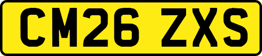 CM26ZXS