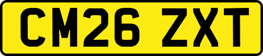 CM26ZXT
