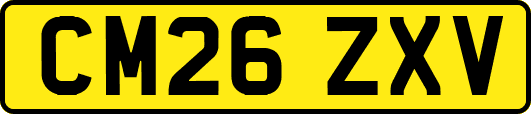 CM26ZXV