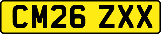 CM26ZXX
