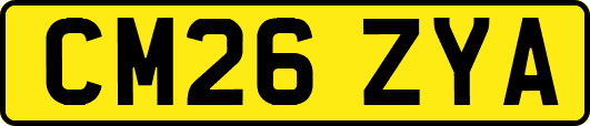 CM26ZYA