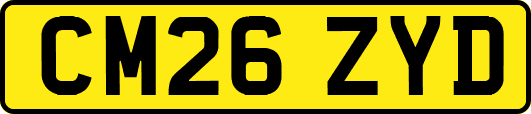 CM26ZYD