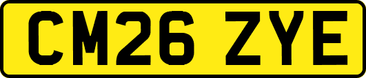 CM26ZYE