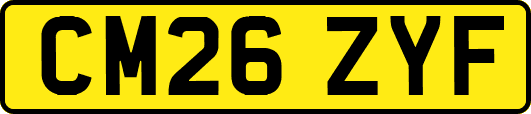CM26ZYF