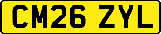 CM26ZYL