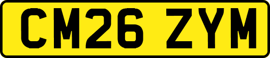 CM26ZYM