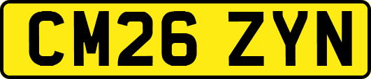 CM26ZYN