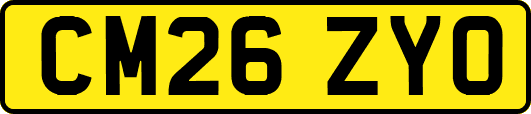 CM26ZYO