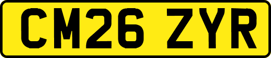 CM26ZYR